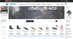 Desktop Screenshot of horsefire.pt